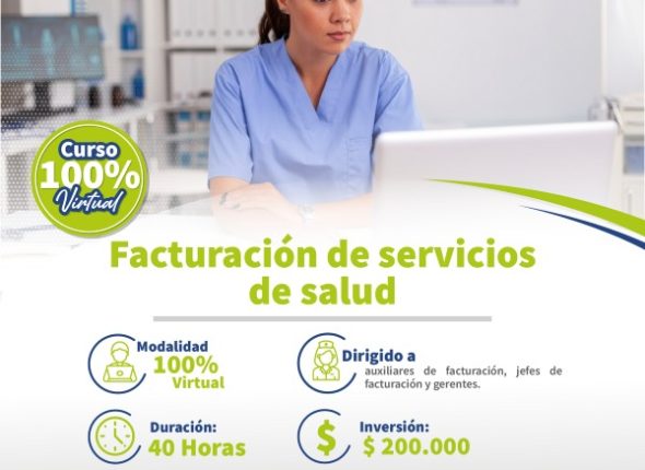 Facturación de servicios de salud - Web