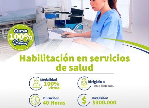 Web Habilitacion en servicios de salud - publico general