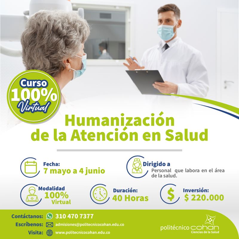Humanizacion atencion en salud- publico general