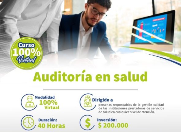 Auditoria en salud - publico general