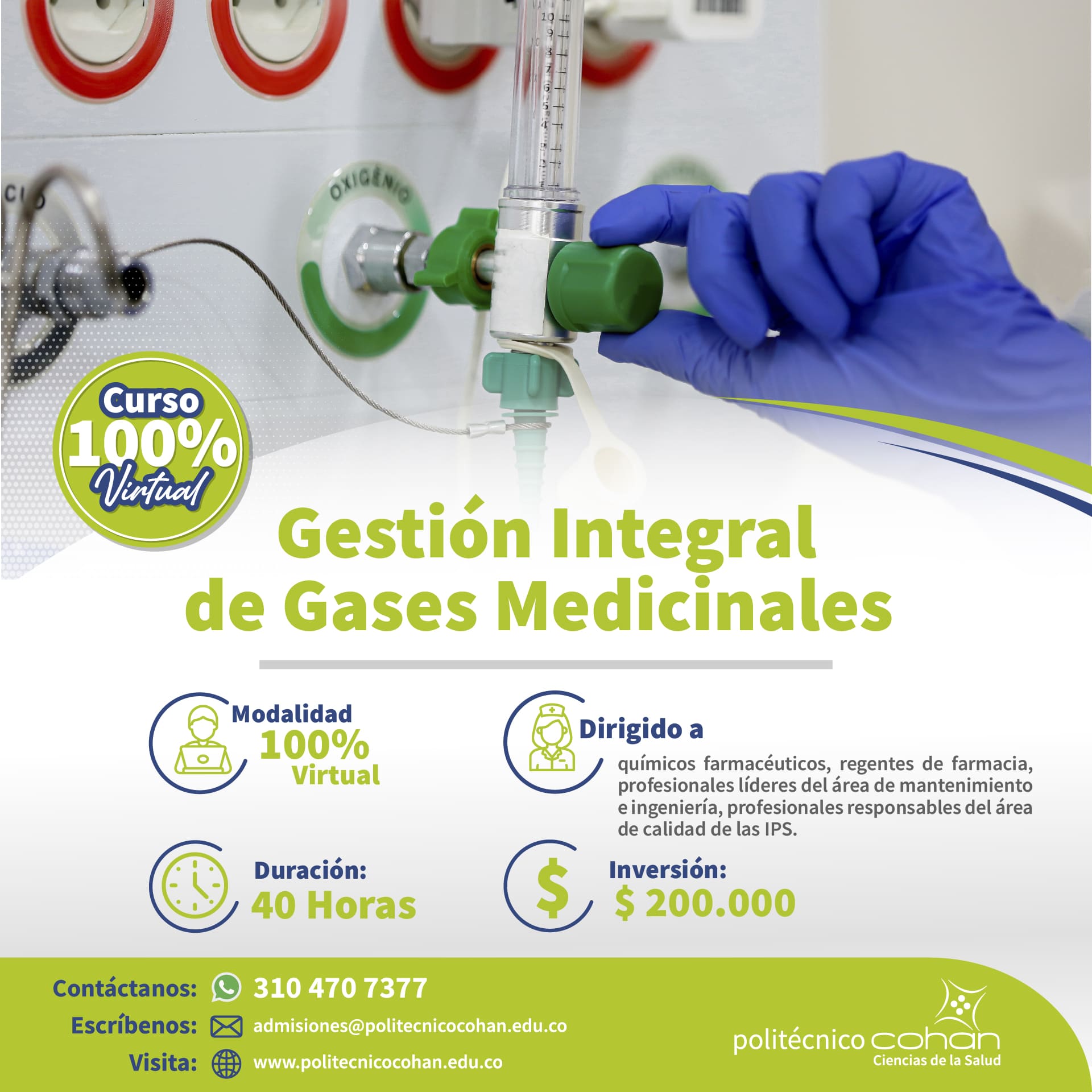 Gestión Integral _de Gases Medicinales - publico general