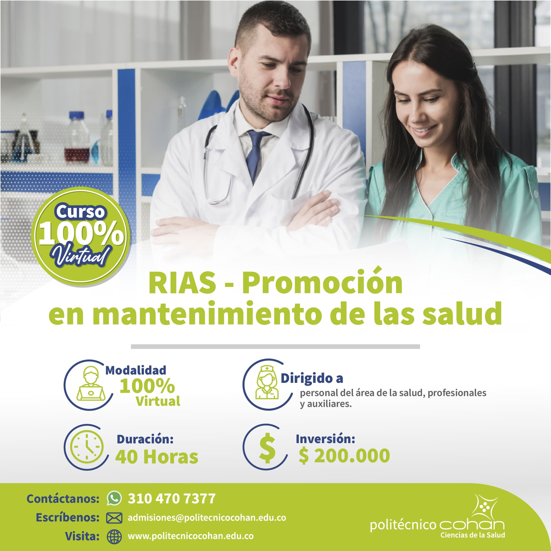 RIAS - publico general