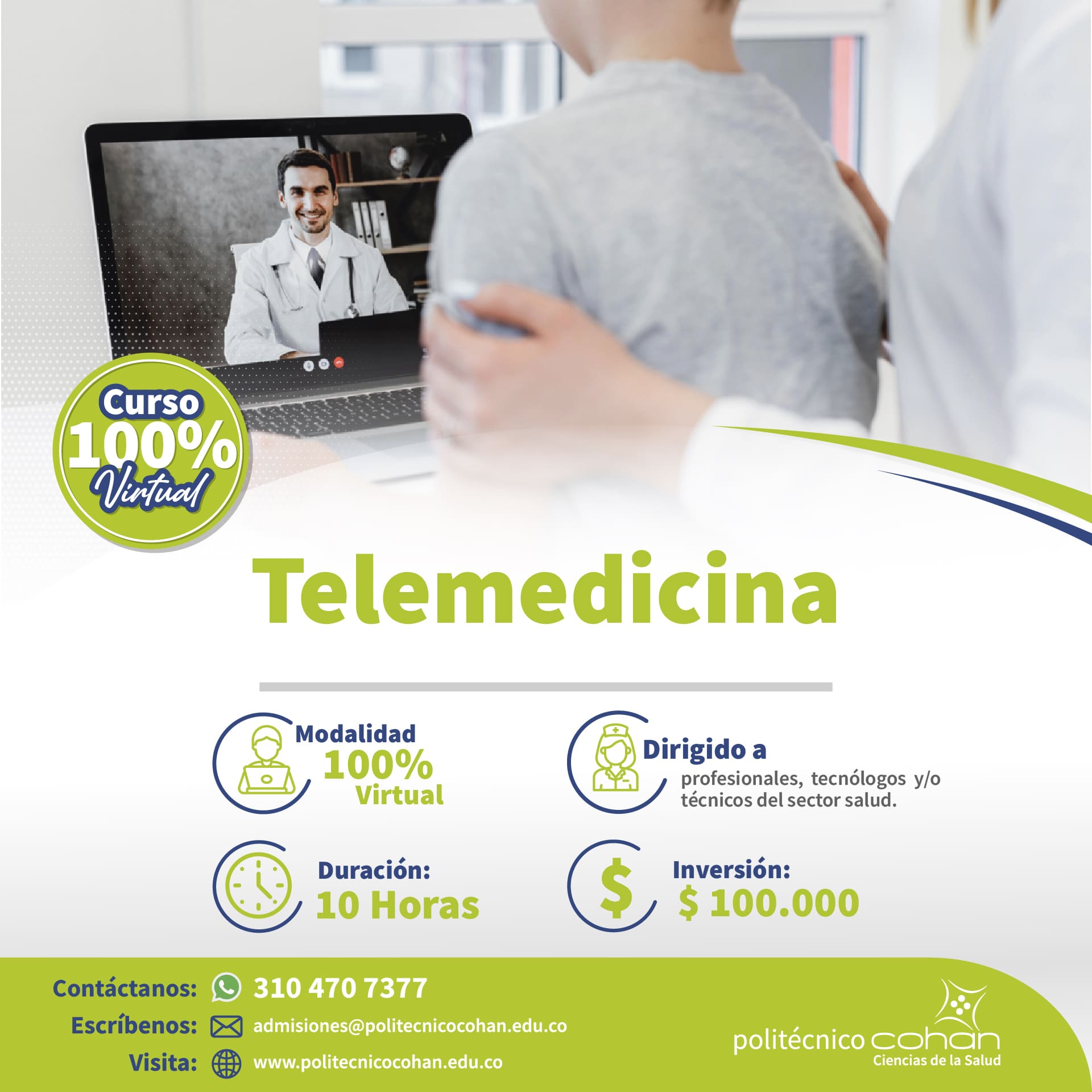 Telemedicina - publico general