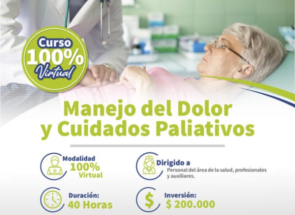 Manejo del Dolor y Cuidados Paliativos-Publico general