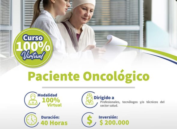 Paciente oncologico-Publico general