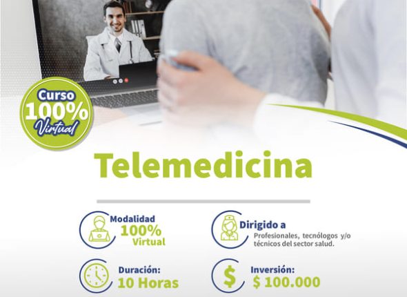 Telemedicina - publico general