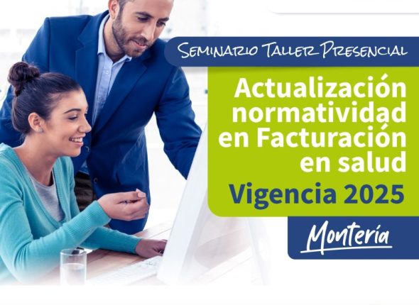 Seminario Facturación Montería