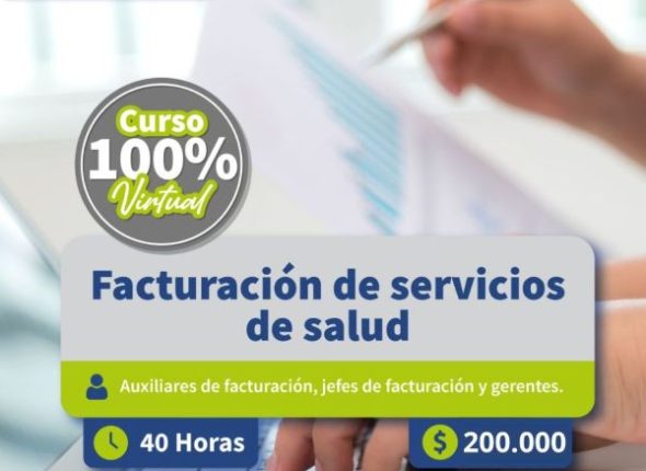 Facturación servicios de salud General