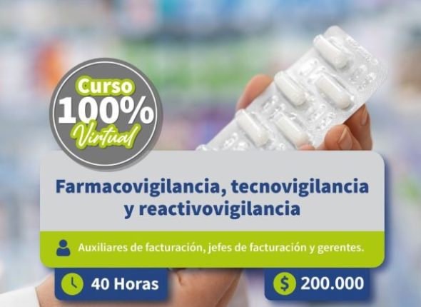Farmacovigilancia, tecnovigilancia y reactivo vigilancia General