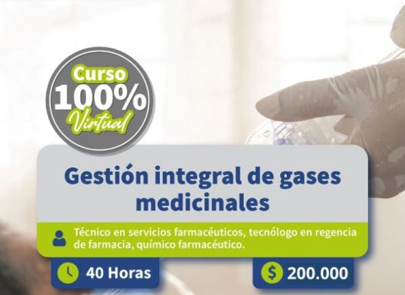 Gestión integral de gases medicinales General