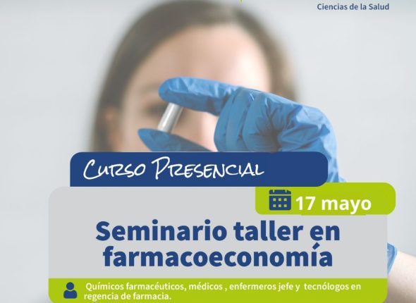 Seminario Taller Farmacoeconomía