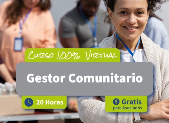 Gestor comunitario