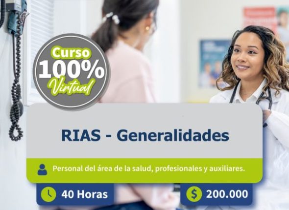 RIAS generalidades - general
