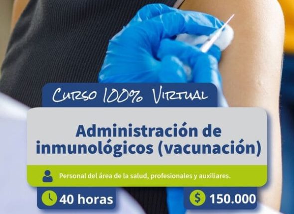 Administración de inmunobiológicos - General