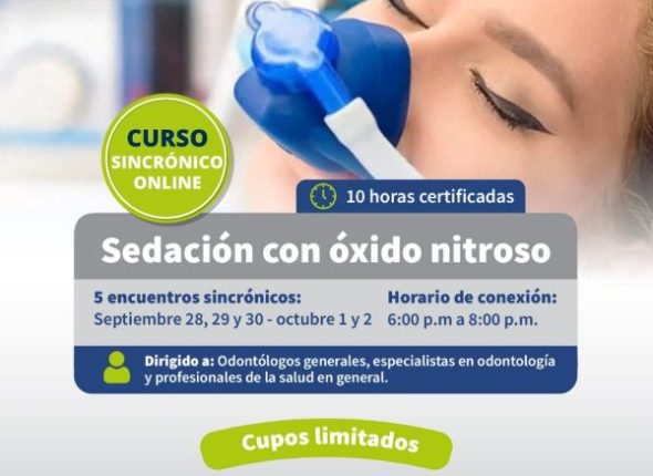 Curso Oxido Nitroso . Sedación