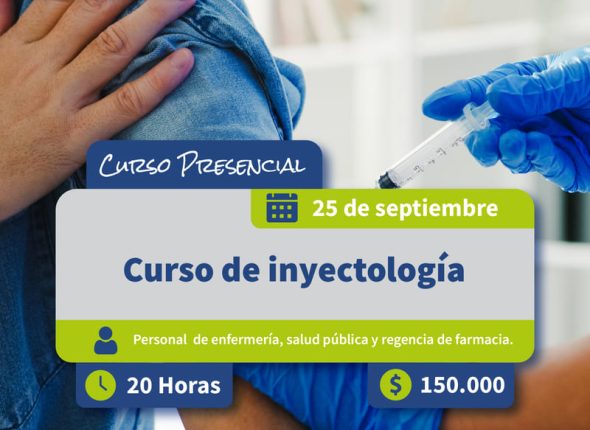 Curso de inyectologiìa - General