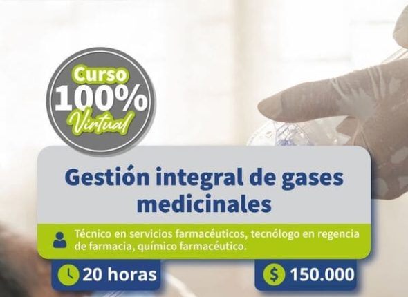 Gestión de gases medicinales - General