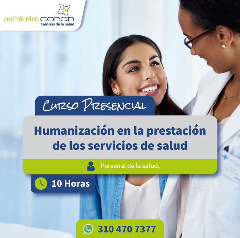 Humanización en la prestación de los servicios de salud - General