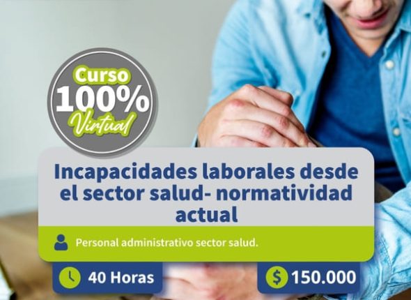 Incapacidades laborales - General