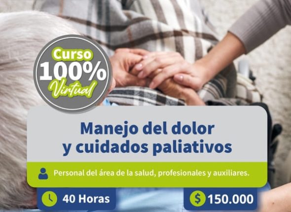 Manejo del dolor y cuidados paliativos - General