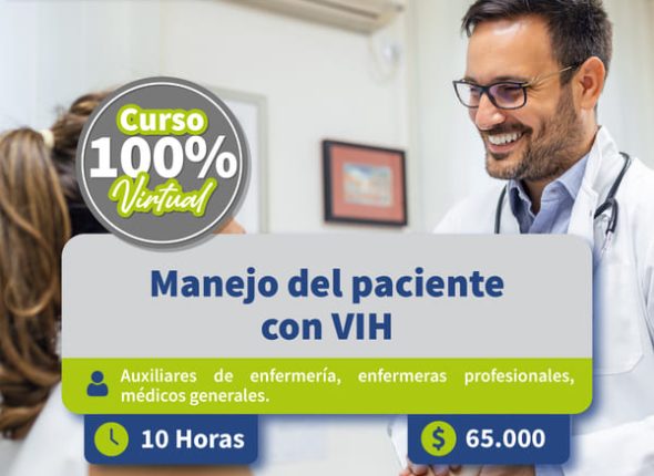 Manejo del paciente con VIH - General