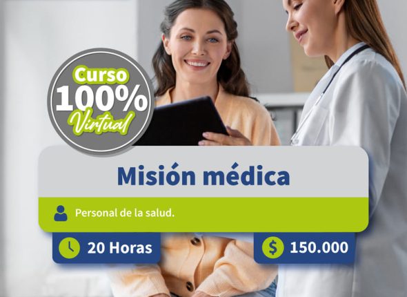 Mision medica - General