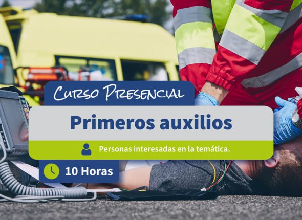 Primeros auxilios - General