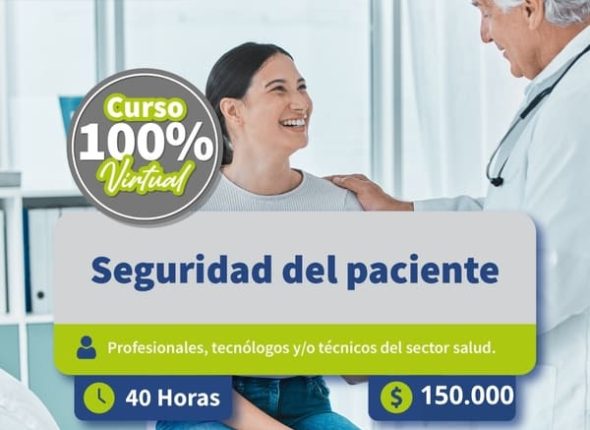 Seguridad del paciente - General