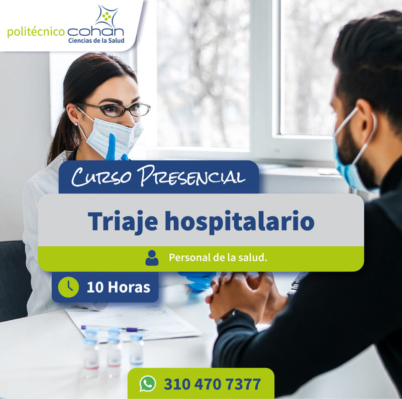 Triaje hospitalario - General