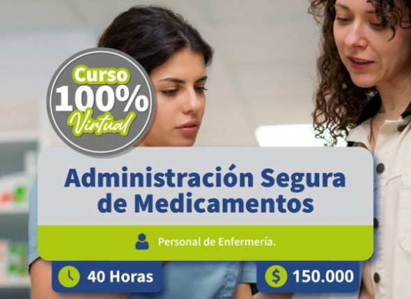 Administración segura de medicamentos - General