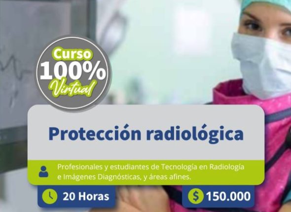 Curso virutal de radioprotección