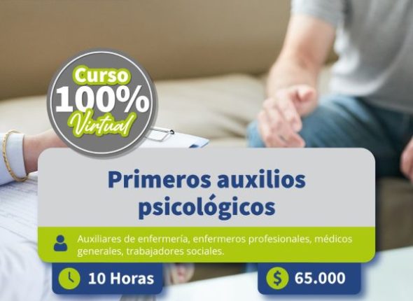 Primeros auxilios psicológicos - General