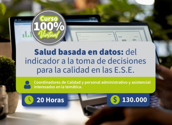 Salud basada en datos