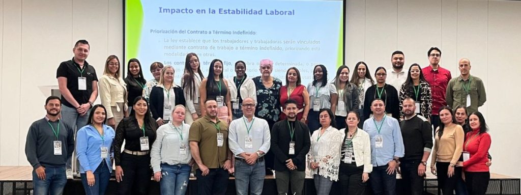 Seminario Reforma Laboral