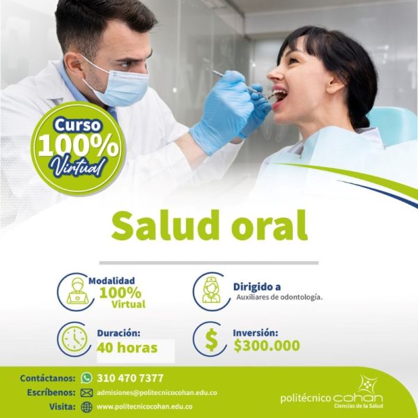 Curso Salud Oral Poli