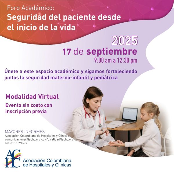 Evento seguridad del paciente