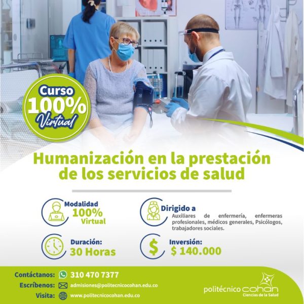 Humanización en La Prestación de los Servicios de Salud-Publico general