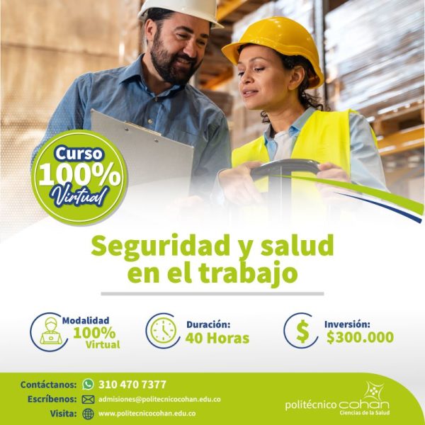 Seguridad y Salud en el Trabajo - publico general